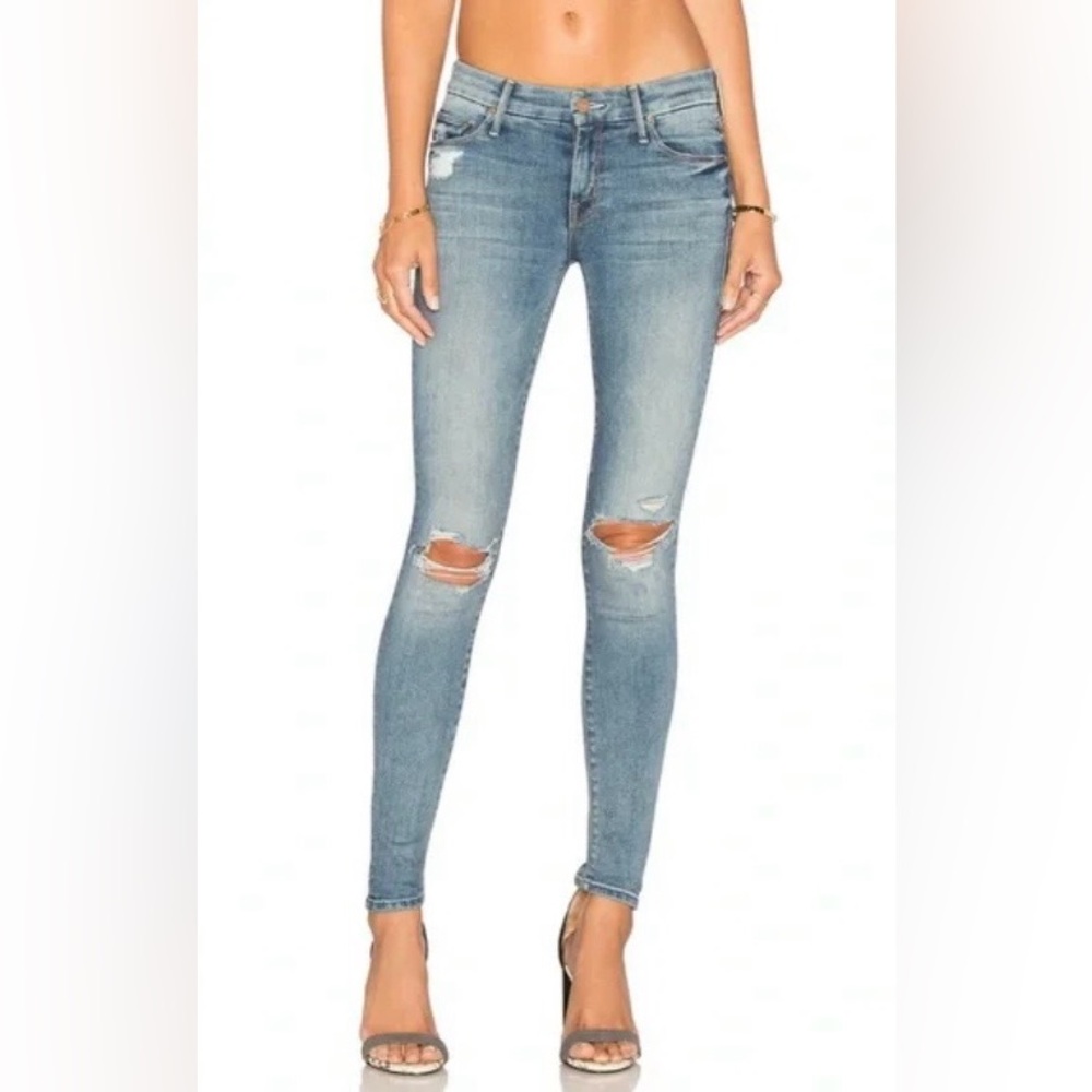 MOTHER The Looker jeans, Heartbreaker, size 27 - Picture 6 of 13